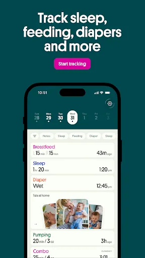Joy: Baby & Parenting Experts screenshot