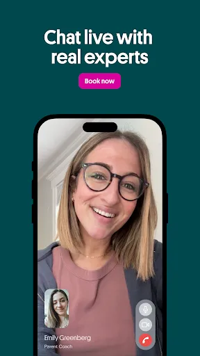 Joy: Baby & Parenting Experts screenshot