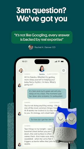 Joy: Baby & Parenting Experts screenshot
