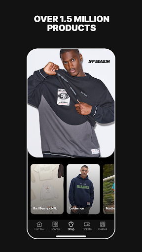 Fanatics: Shop NFL, NBA & MLB screenshot