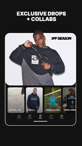Fanatics: Shop NFL, NBA & MLB screenshot