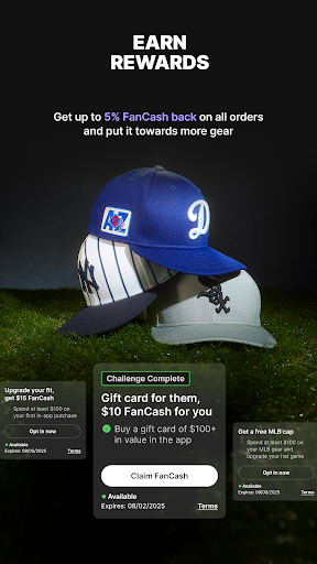 Fanatics: Shop NFL, NBA & MLB screenshot