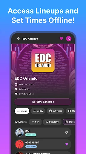 Festival Dust: Music Festivals screenshot