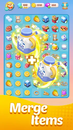 Merge Restyle screenshot