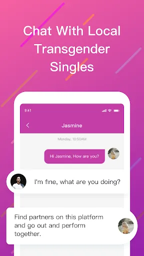 Kinki: Trans & BDSM Hook Date screenshot