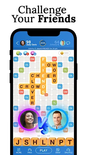 Words With Friends Word Game screenshot