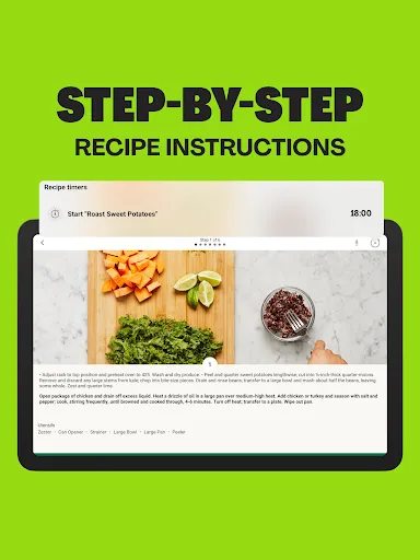 HelloFresh: Meal Kit & Recipes screenshot