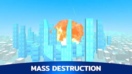 Evolving Bombs! screenshot