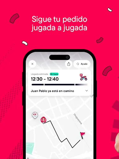 PedidosYa - Delivery Online screenshot