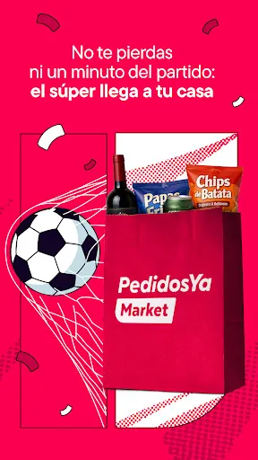 PedidosYa - Delivery Online screenshot