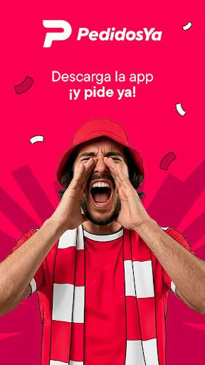 PedidosYa - Delivery Online screenshot