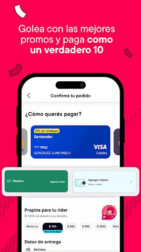 PedidosYa - Delivery Online screenshot