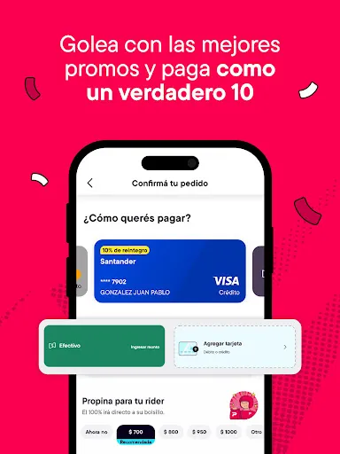 PedidosYa - Delivery Online screenshot