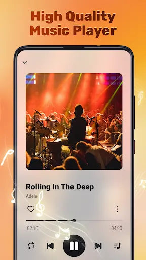 Fun Music - Earn Coins screenshot