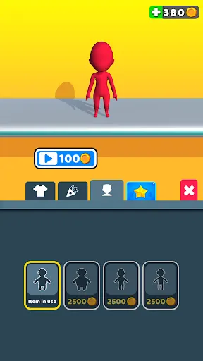 Run Race 3D — Fun Parkour Game screenshot