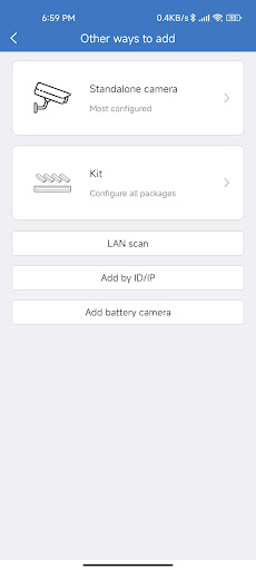 CloudEye 365 screenshot