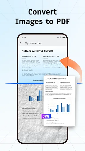 PDF Reader Tools screenshot