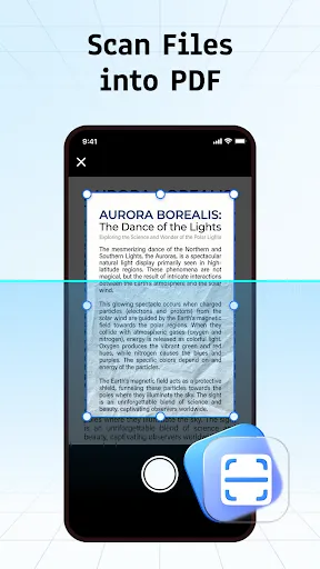 PDF Reader Tools screenshot