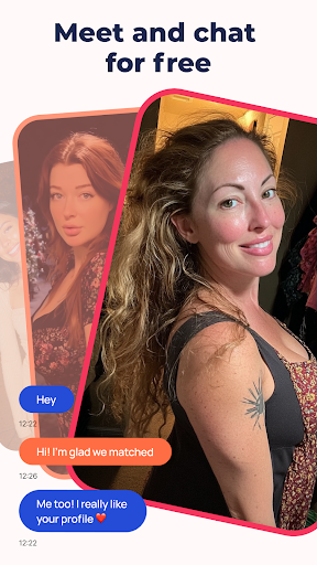 Dating and Chat - Only Spark screenshot