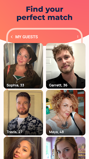 Dating and Chat - Only Spark screenshot