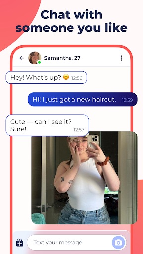 Dating and Chat - Only Spark screenshot