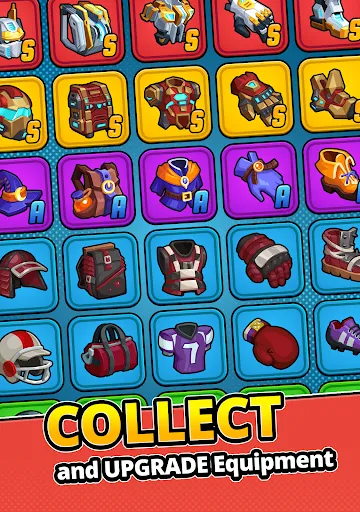 Z Survivor: Backpack Shooter screenshot