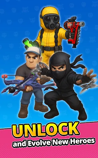 Z Survivor: Backpack Shooter screenshot
