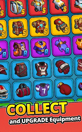 Z Survivor: Backpack Shooter screenshot