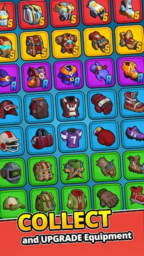 Z Survivor: Backpack Shooter screenshot