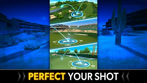 PGA TOUR Golf Shootout screenshot