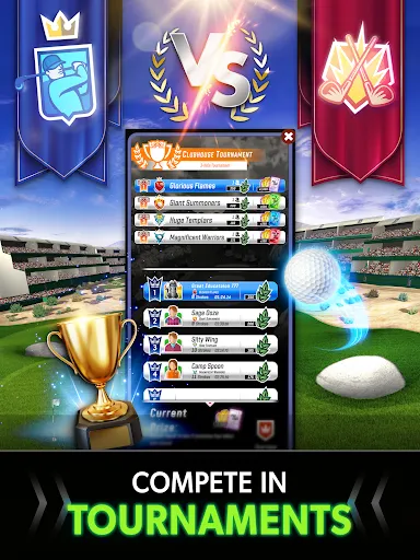 PGA TOUR Golf Shootout screenshot