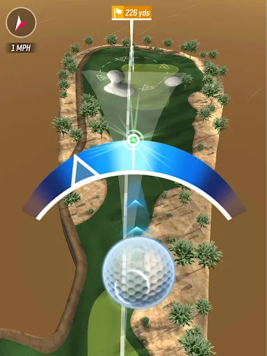PGA TOUR Golf Shootout screenshot