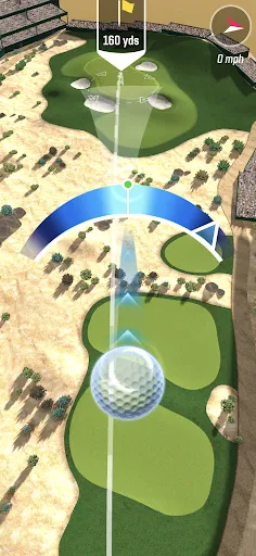 PGA TOUR Golf Shootout screenshot