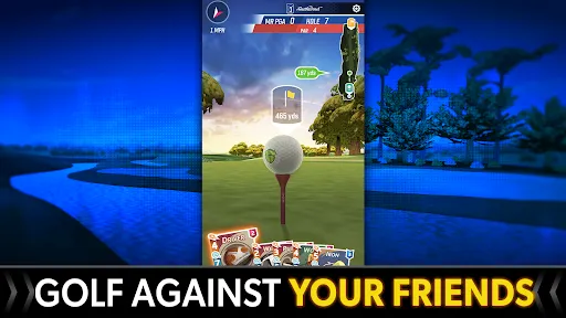 PGA TOUR Golf Shootout screenshot