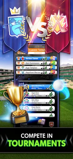 PGA TOUR Golf Shootout screenshot