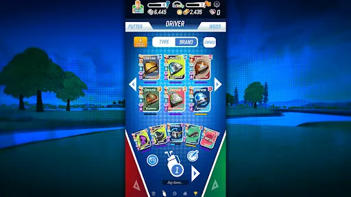 PGA TOUR Golf Shootout screenshot