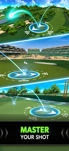 PGA TOUR Golf Shootout screenshot