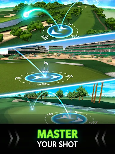 PGA TOUR Golf Shootout screenshot