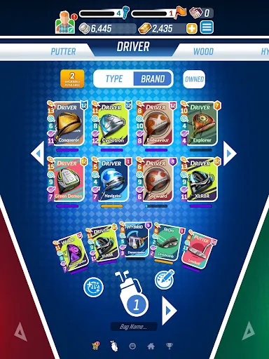 PGA TOUR Golf Shootout screenshot