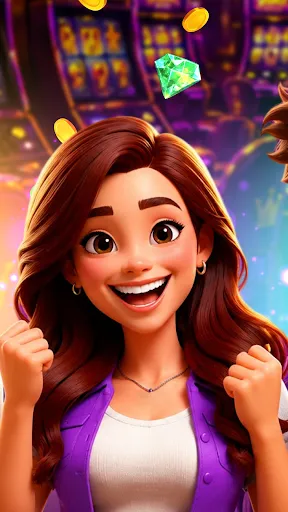 Crown Coins Casino screenshot