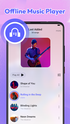 Lucky Music screenshot