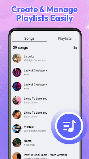 Lucky Music screenshot