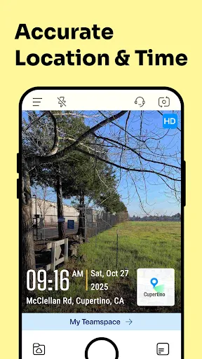Timemark: Photo Proof screenshot