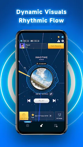 Hi Beatz: Music & Rhythm Game screenshot