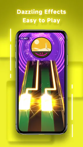 Hi Beatz: Music & Rhythm Game screenshot