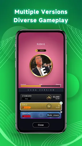 Hi Beatz: Music & Rhythm Game screenshot
