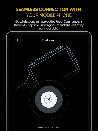 Pedal Commander screenshot