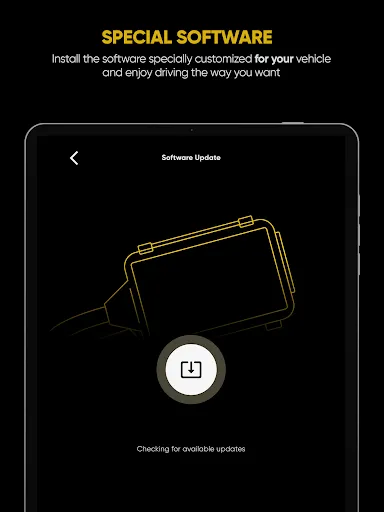 Pedal Commander screenshot