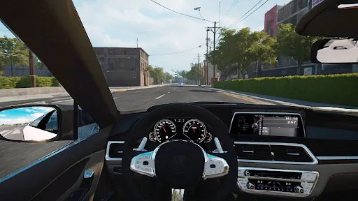 Car Driving 2025 : School Game screenshot