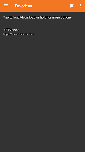 Downloader by AFTVnews screenshot